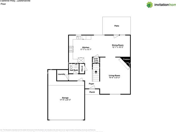 2nd image of 3055 Sentinel Pkwy