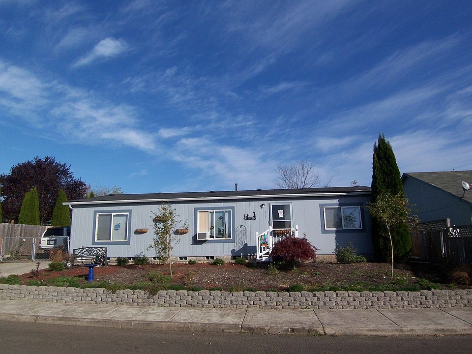 End of street location