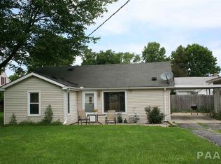 105 Moushon Dr, East Peoria, IL 61611