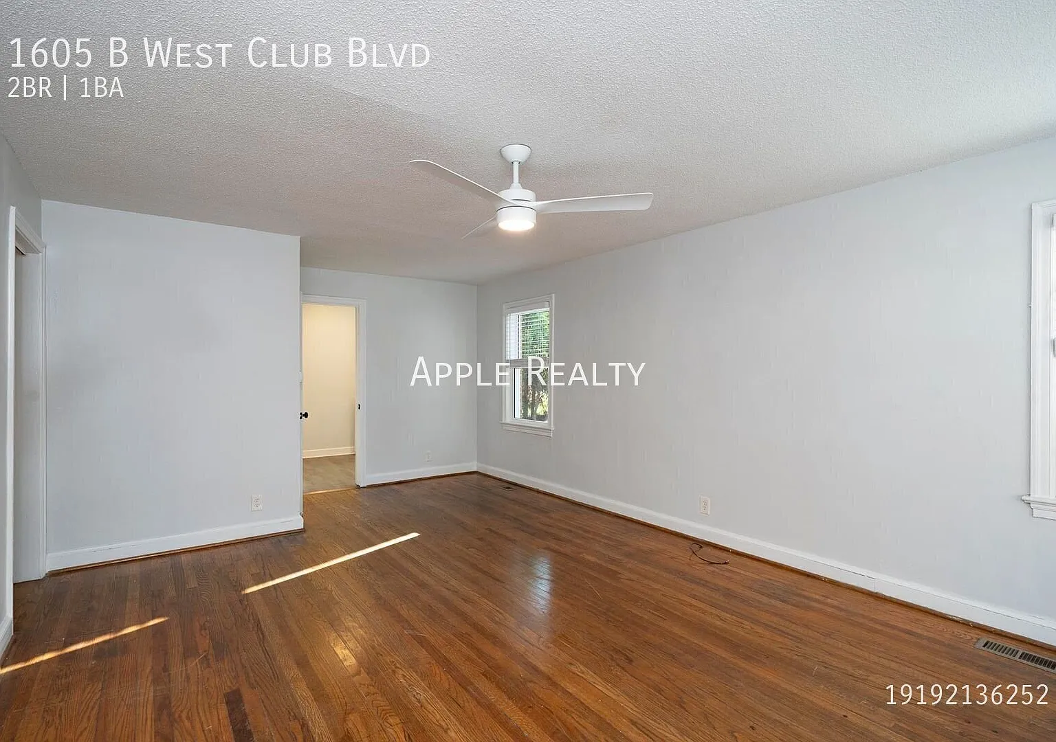 1605-B W. Club Blvd - Available now! — Photo 3