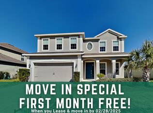 308 Summer Squall Rd, Davenport, FL 33837