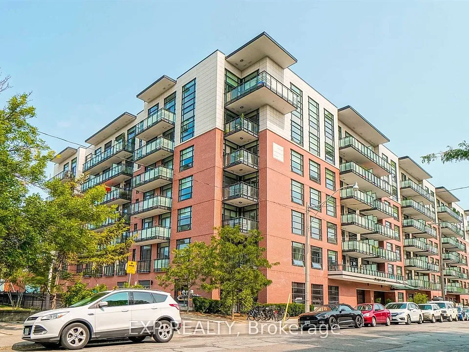 88 Colgate Ave #531