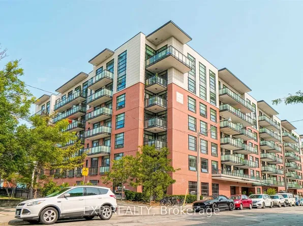 88 Colgate Ave, Toronto, ON