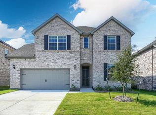 2805 Tophill Dr, Celina, TX 75009