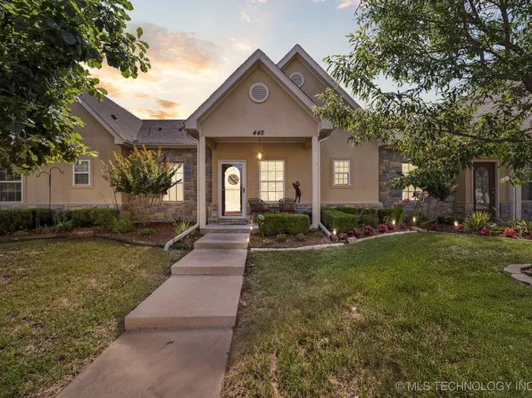 445 S Cypress Ave, Broken Arrow, OK 74012
