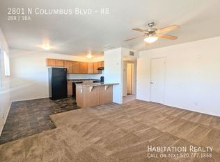 2801 N Columbus Blvd, Tucson, AZ 85712