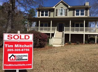 422 Poplar Ridge Dr, Alabaster, AL 35007