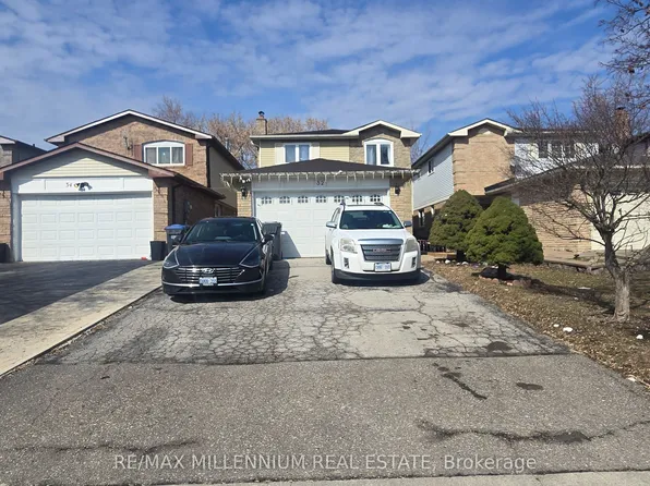 32 Abelard Ave, Brampton, ON L6Y 2K8