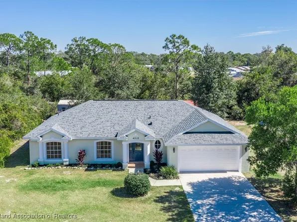 4510 Perch Ave, Sebring, FL 33870