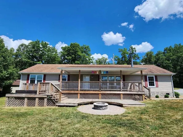 5273 Rose Rdg, Clintwood, VA 24228