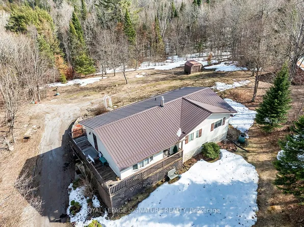 1928 Irondale Rd, Highlands East, ON K0M 2A1