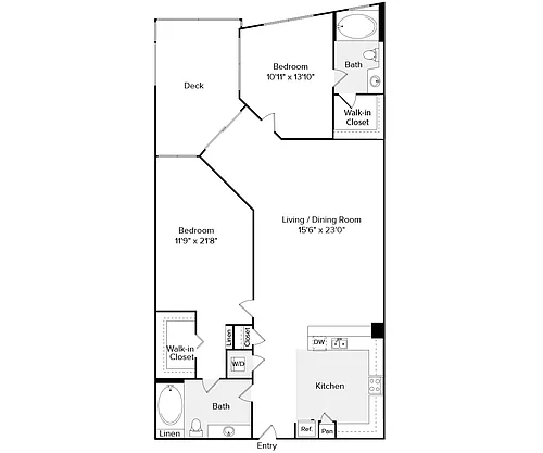 Floor plan 1314