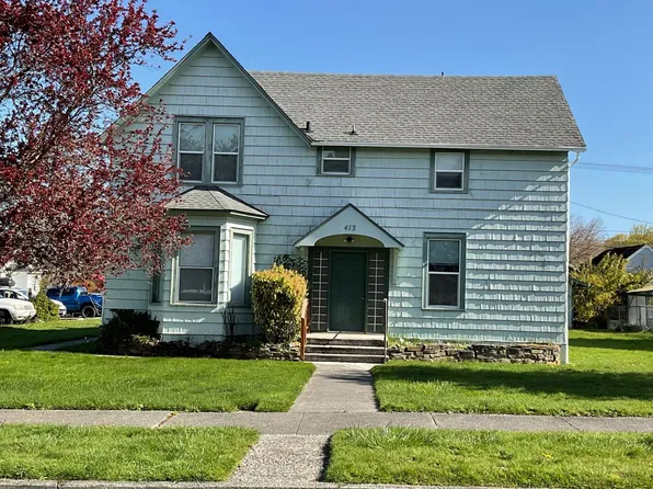 413e6t, 413 E 6th St #3, Pt Angeles, WA 98362