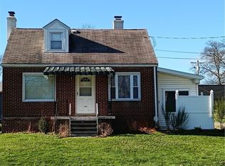 2201 Harmon Ave, Niles, OH 44446