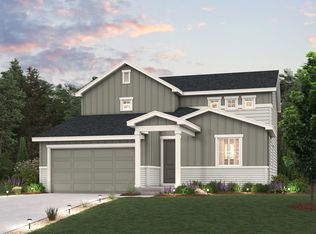 Tahoe | Residence 39209 Plan, Spring Valley Ranch, Elizabeth, CO 80107
