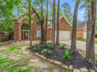 78 N Lace Arbor Dr, Spring, TX 77382