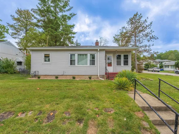 1600 E 2nd St, Bloomington, IN 47401