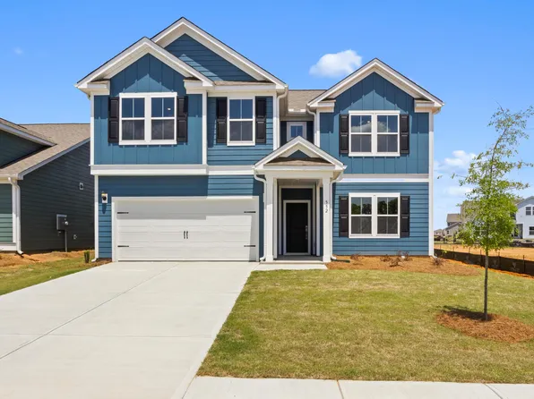 552 Hydrangea St Lot 66, Seneca, SC 29678