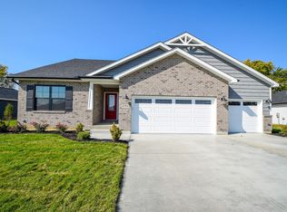 The Westbury with Full Basement Plan, Fox Harbor, Troy, OH 45373