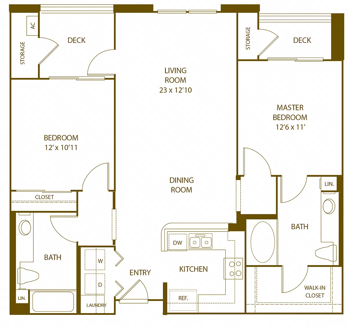 Floor plan 5
