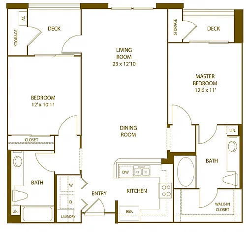 Floor plan 5