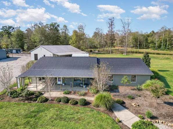 1962 Tennyson Rd, Piketon, OH 45661