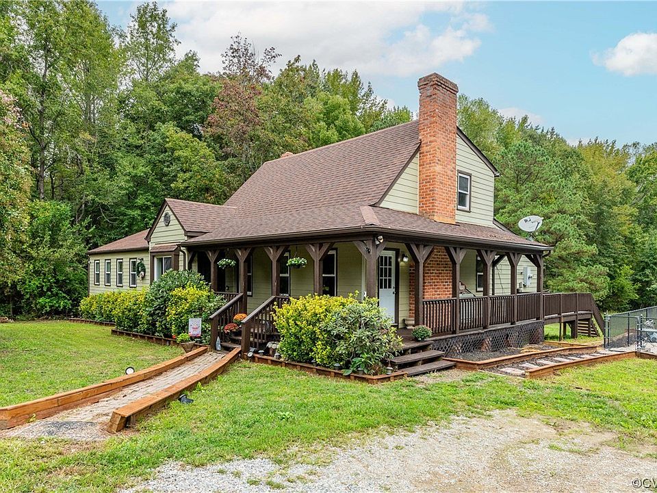 12646 Old Ridge Rd, Beaverdam, VA 23015 Zillow