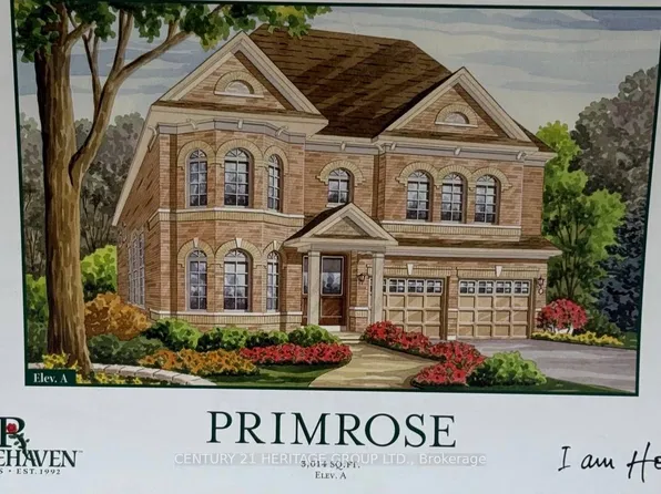 27 Leith Dr, Bradford West Gwillimbury, ON L3Z 0G5