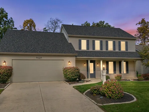 9026 Spring Forest Dr, Fort Wayne, IN 46804
