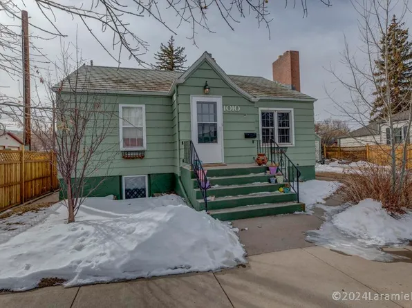 1010 Gibbon St, Laramie, WY 82072
