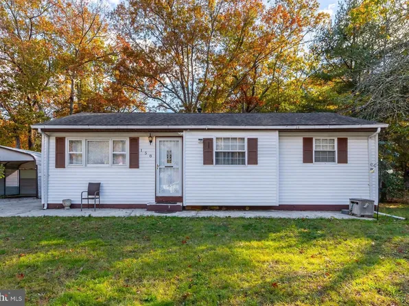 158 Bentwood Dr, Malaga, NJ 08328