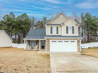 1486 Saint Johns Loop, Raeford, NC 28376