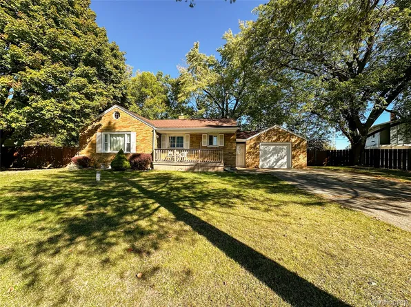 3415 Hull Ave, Flint, MI 48507