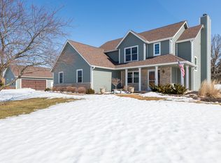 516 Melody Ln, Colgate, WI 53017