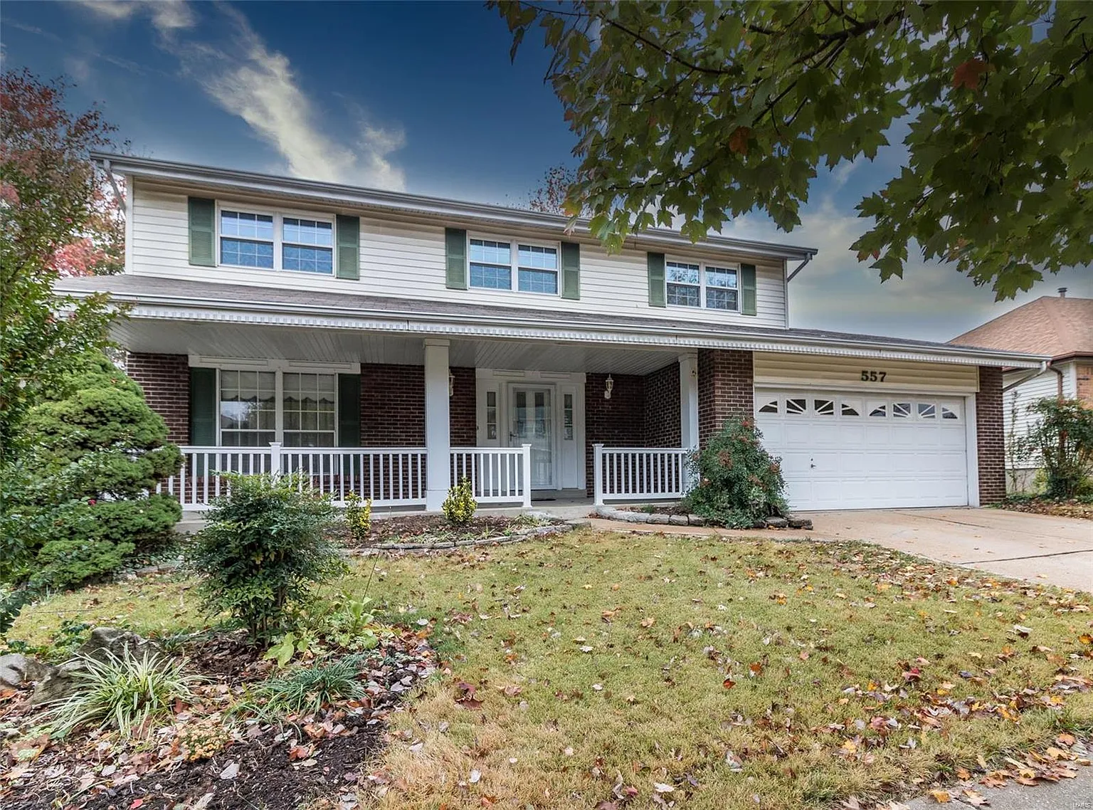 557 May Valley Dr photo 1