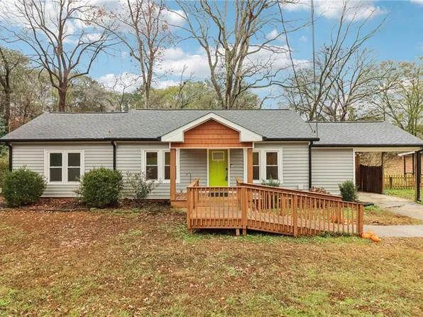 1482 Whitfield St SE, Smyrna, GA 30080