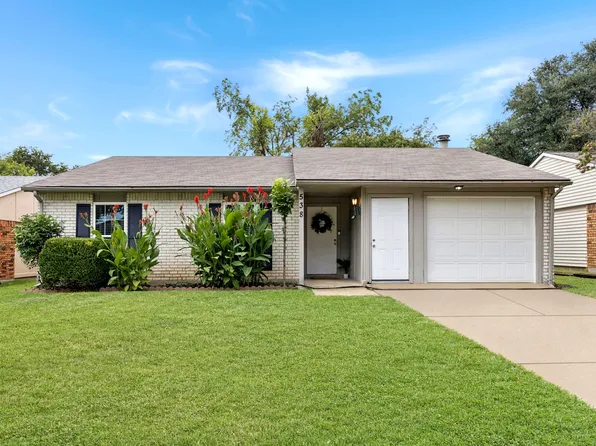 538 Hawthorne Dr, Allen, TX 75002