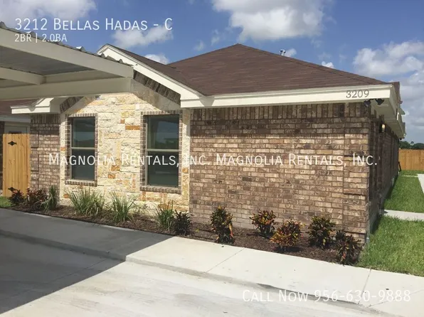 3212 Bellas Hadas St #C, Edinburg, TX 78542