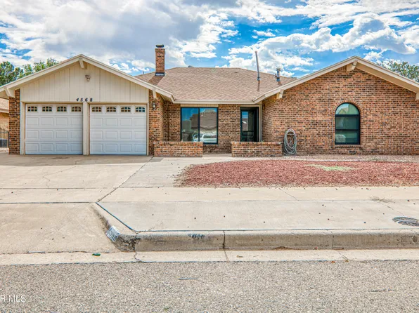 4568 Maj Sprague Ave, El Paso, TX 79924