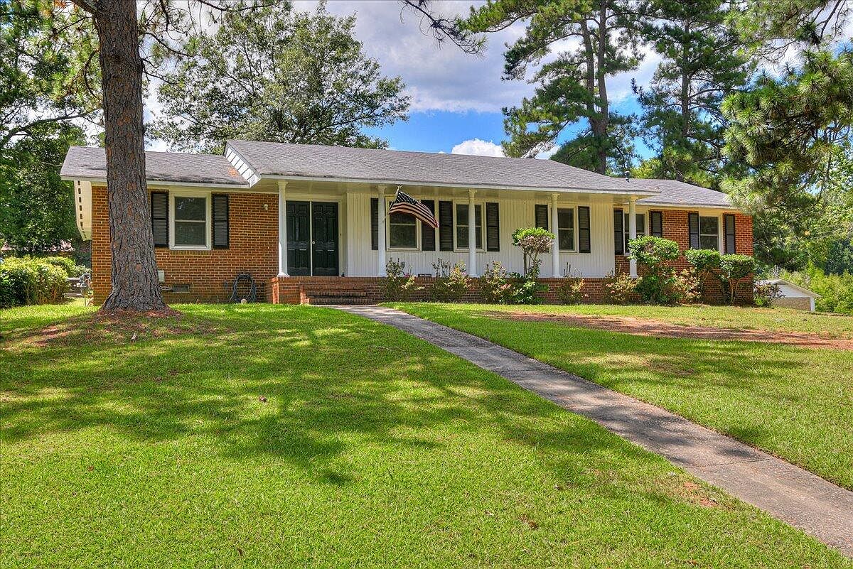 505 Hillwood Cir, Augusta, GA 30909 MLS 519164 Zillow