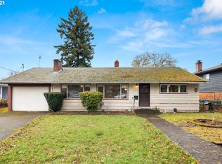 8000 N Fowler Ave, Portland, OR 97217
