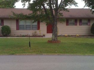 1038 N Old Grey Ridge Rd, Maryville, TN 37801