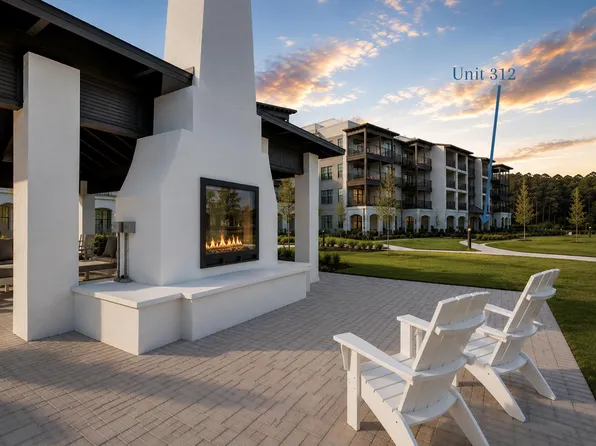 277 The Grove Dr N #312, Miramar Beach, FL 32550