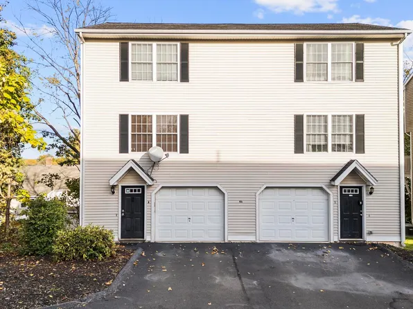 46 Konstin Place #A, New Britain, CT 06051