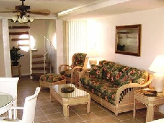 Large Living Room!