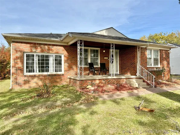 6325 E 4th Pl, Tulsa, OK 74112