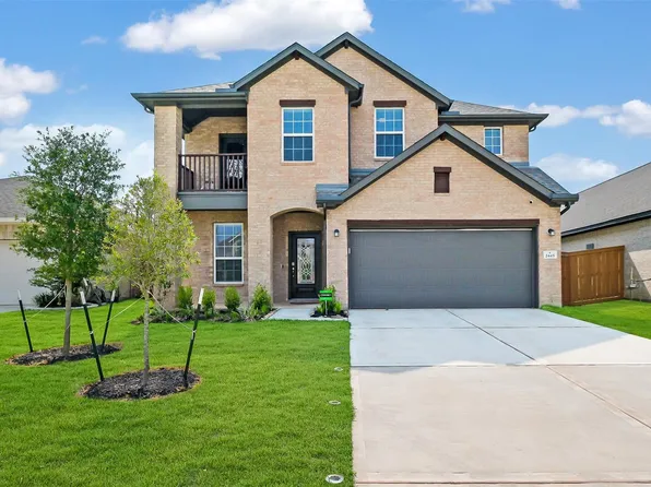 2445 Whisper Forest Dr, Katy, TX 77493