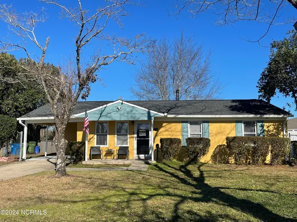 2709 Robeson Street, Wilmington, NC 28405