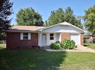 1614 Clayton Dr, Tahlequah, OK 74464