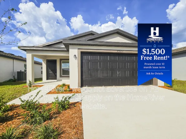 29657 Fedora Cir, Brooksville, FL 34602